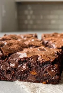 Sweet Potato Brownies