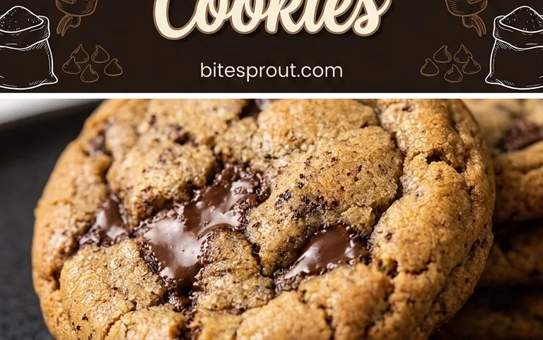 Espresso Chocolate Chip Cookies