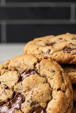 Espresso Chocolate Chip Cookies