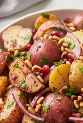 Sumac Potato Salad