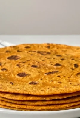 Sweet Potato Tortillas (Gluten-Free Vegan Wraps)