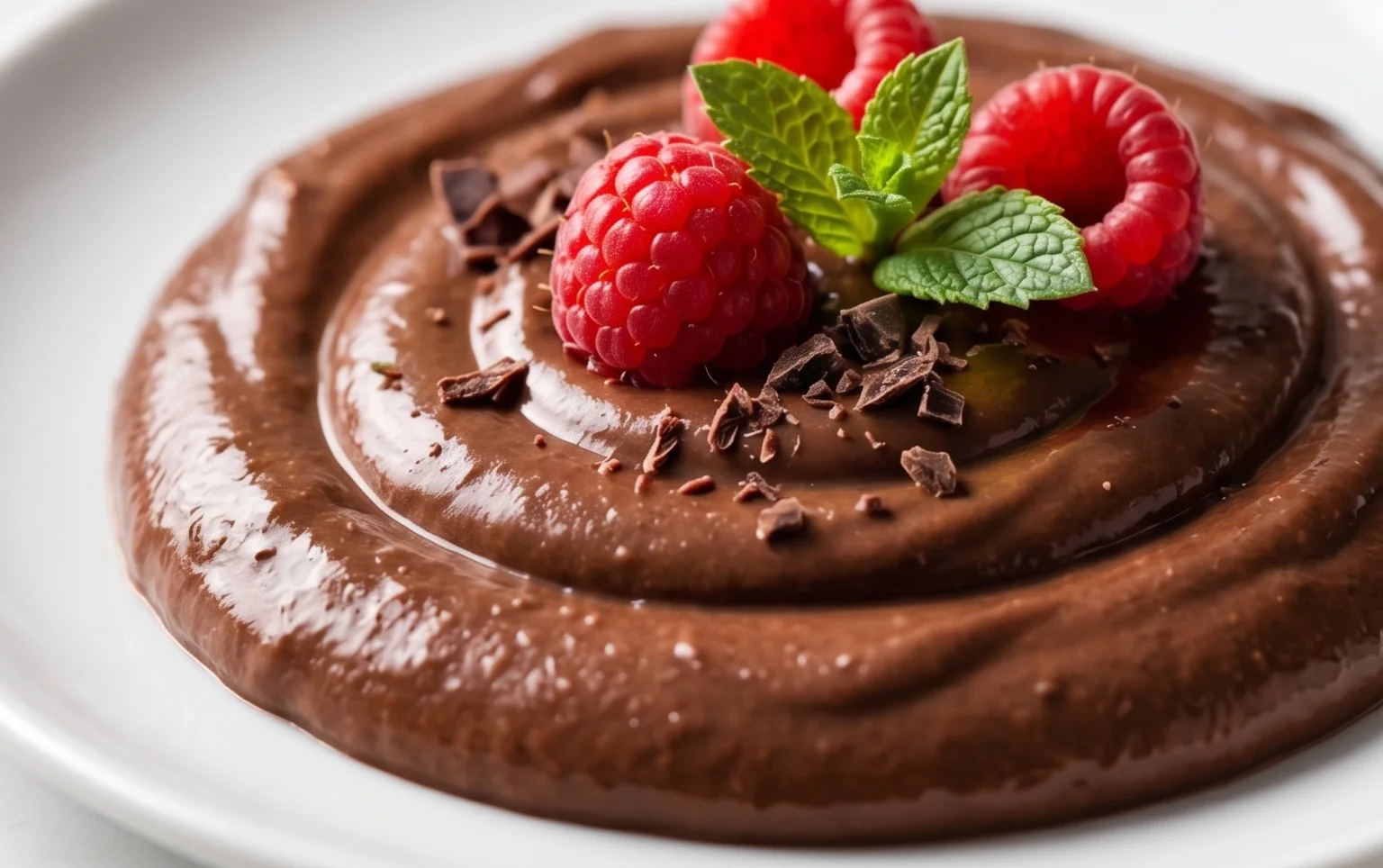 Chocolate Protein Pudding Recipe