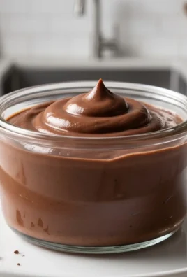 Chocolate Protein Pudding Recipe