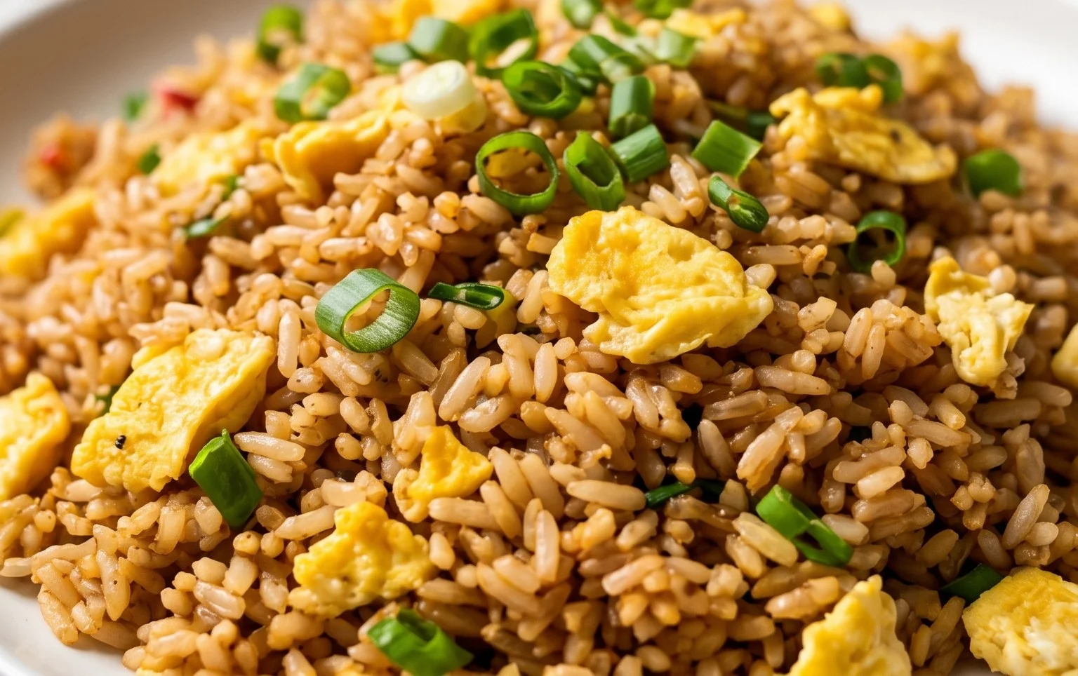 Easy Egg Fried Rice