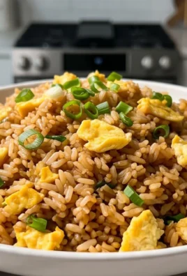 Easy Egg Fried Rice