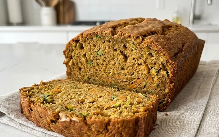 Zucchini Carrot Bread