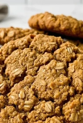 Sweet Potato Oatmeal Cookies