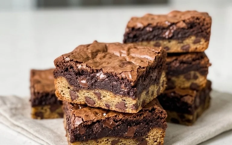 Brown Butter Brookies