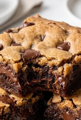 Brown Butter Brookies