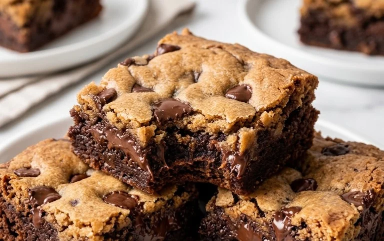 Brown Butter Brookies