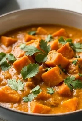 Sweet Potato Curry