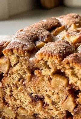 Cinnamon Apple Bread