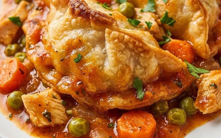 Dumpling Bake