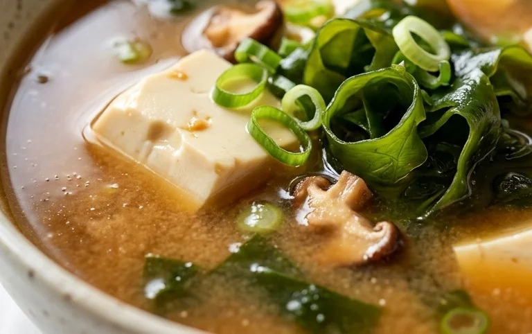 Miso Soup Recipe