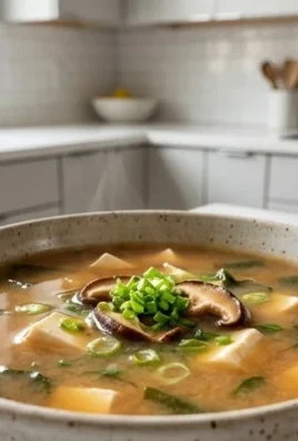 Miso Soup Recipe