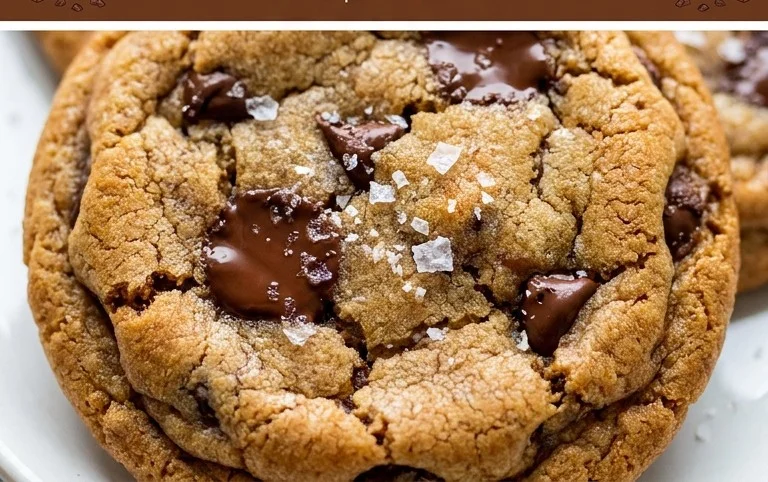The Best Soft Chocolate Chip Cookies