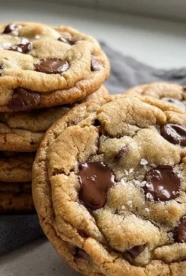 The Best Soft Chocolate Chip Cookies