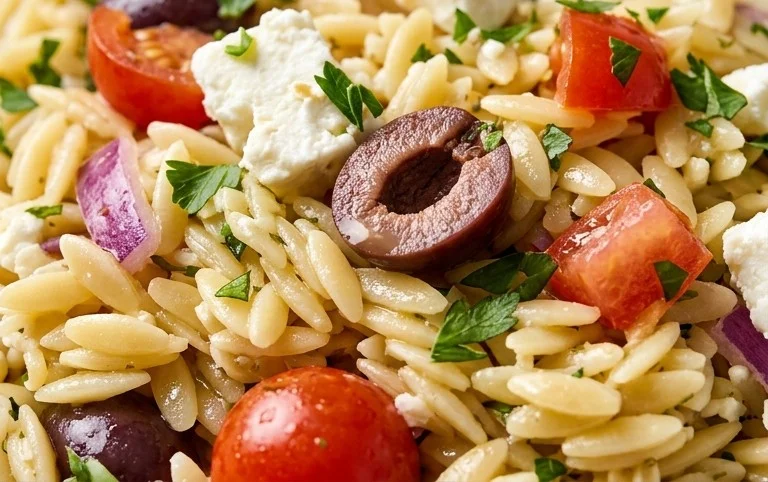 Greek Orzo