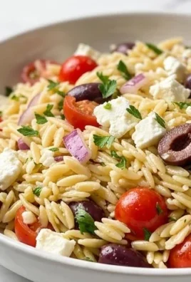 Greek Orzo