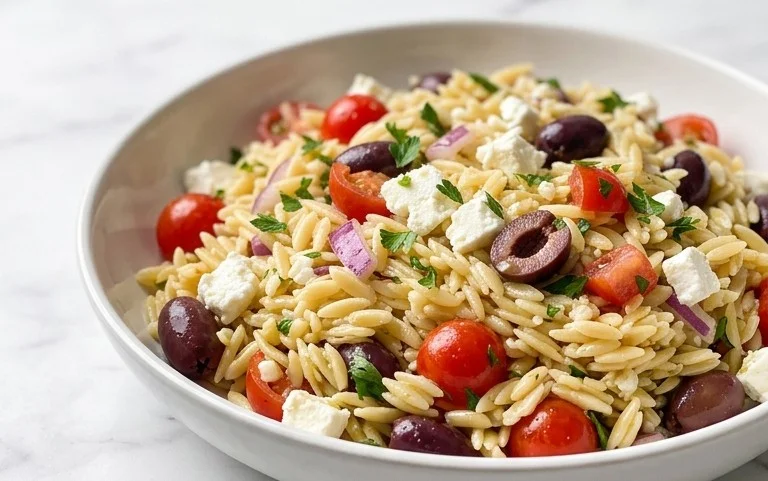 Greek Orzo