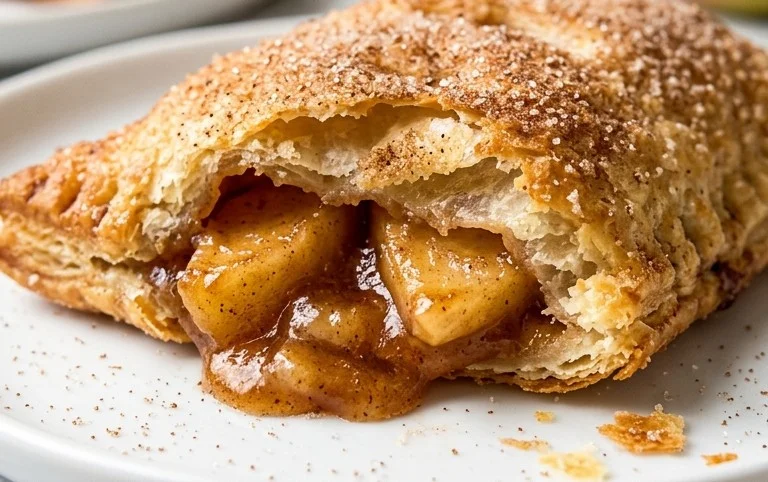 The Best Fried Apple Pies Recipe (Homemade)