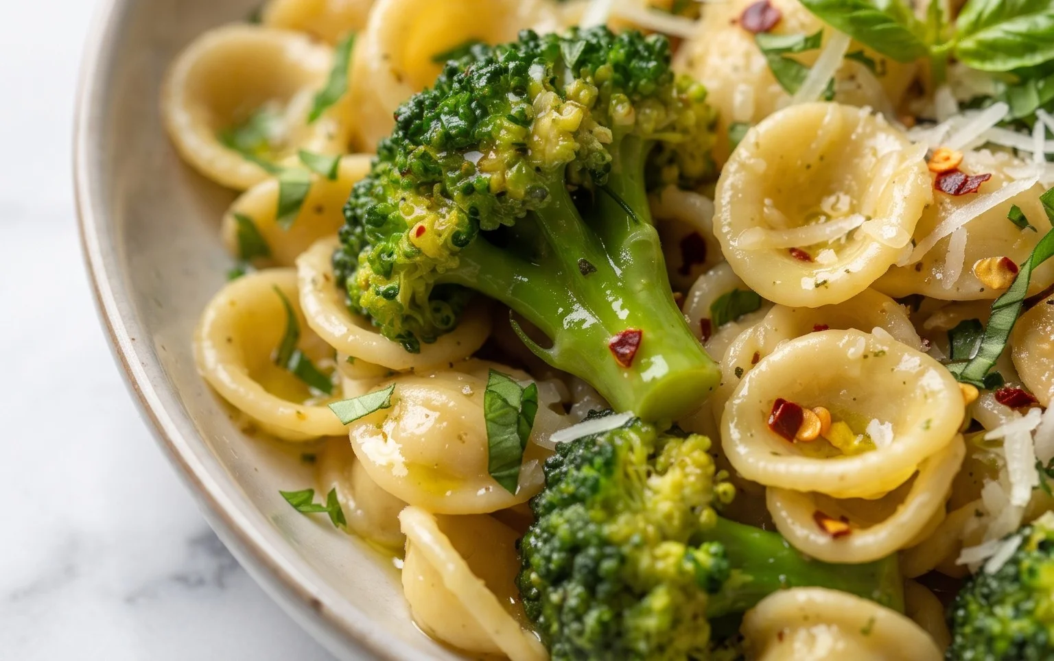 Broccoli Pasta