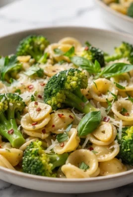 Broccoli Pasta