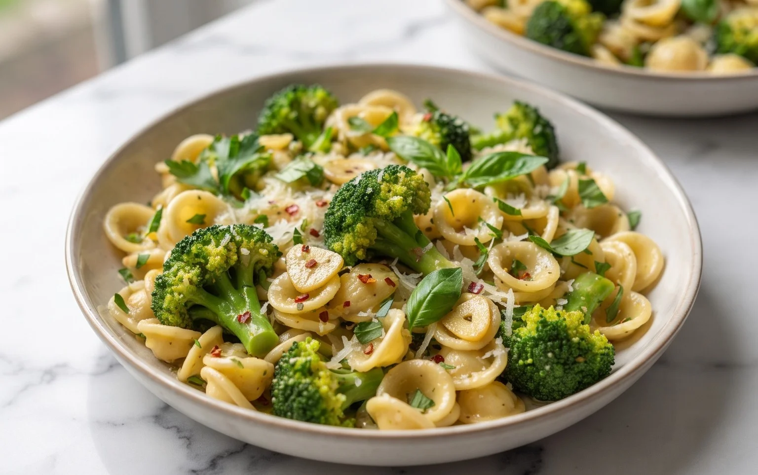 Broccoli Pasta