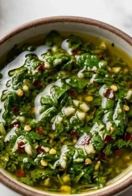 Chimichurri Sauce