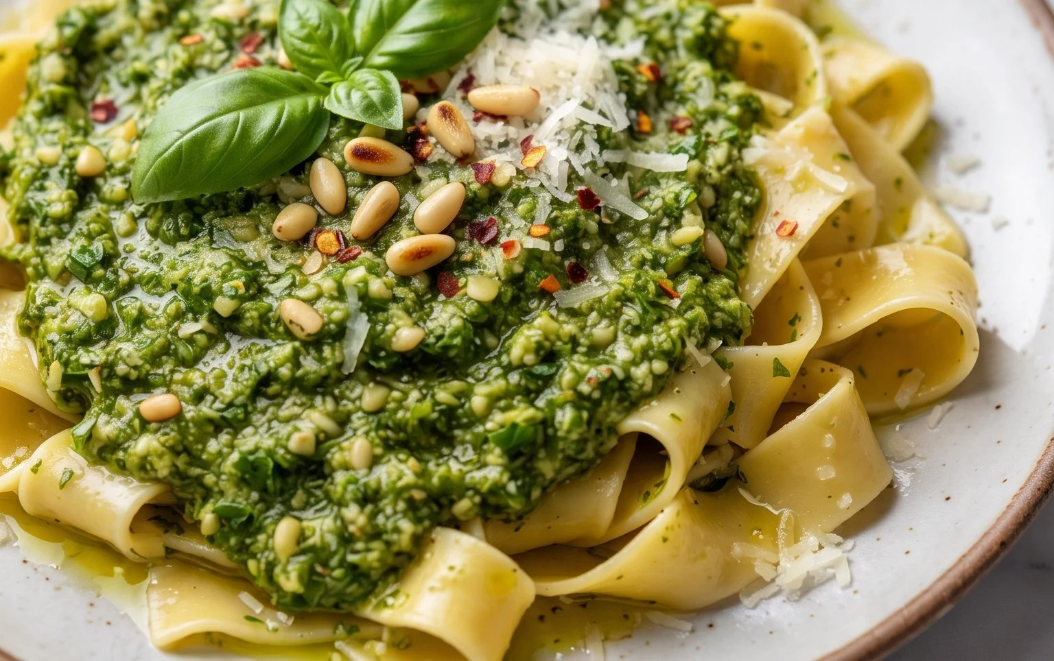 mix and match pesto recipe