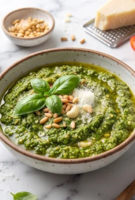 mix and match pesto recipe