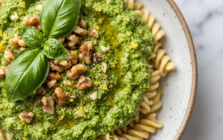 Dairy Free Pesto
