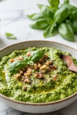Dairy Free Pesto