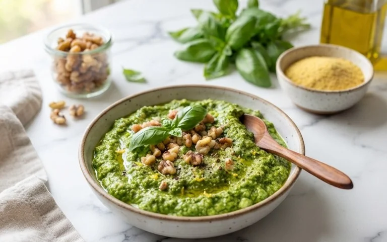 Dairy Free Pesto