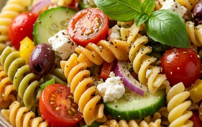 Pasta Salad Recipe