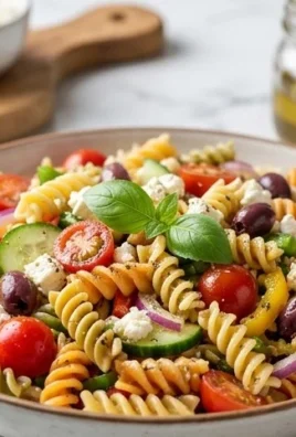 Pasta Salad Recipe