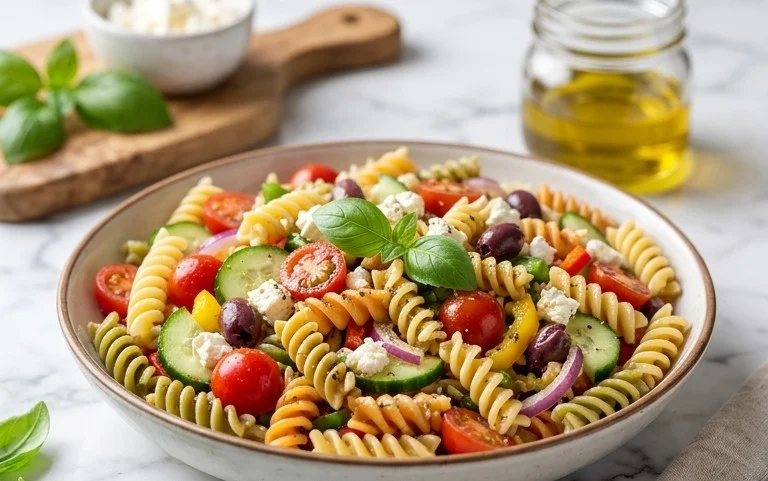 Pasta Salad Recipe