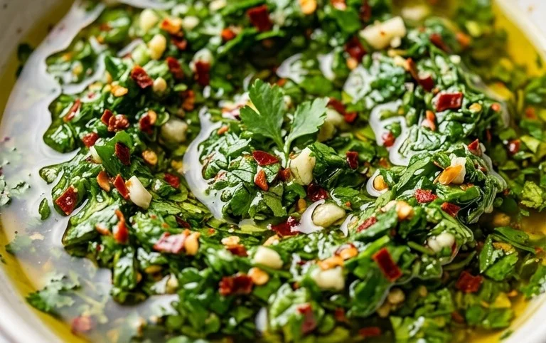Chimichurri Sauce Recipe