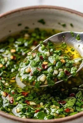 Chimichurri Sauce Recipe