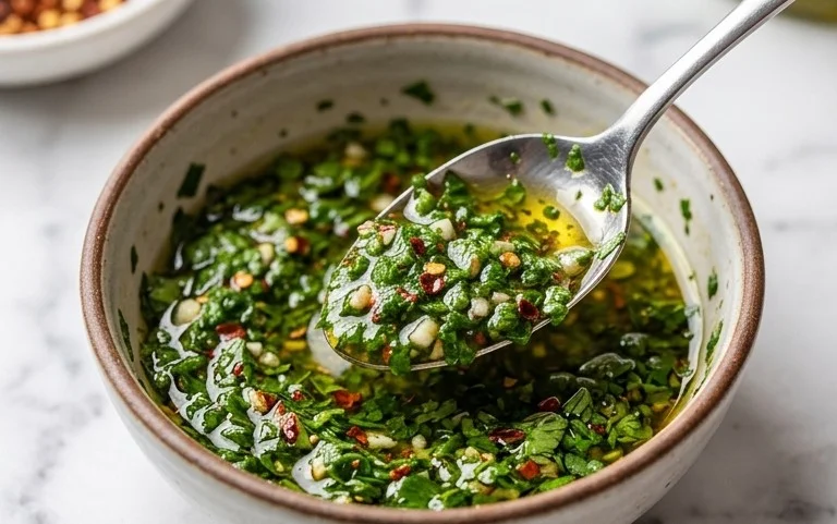Chimichurri Sauce Recipe