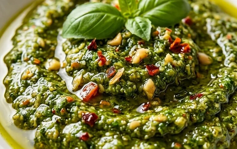Nut Free Pesto