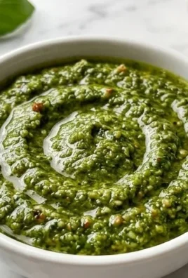 Nut Free Pesto