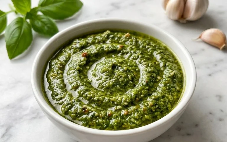 Nut Free Pesto