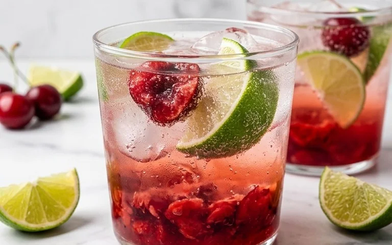 Cherry Limeade
