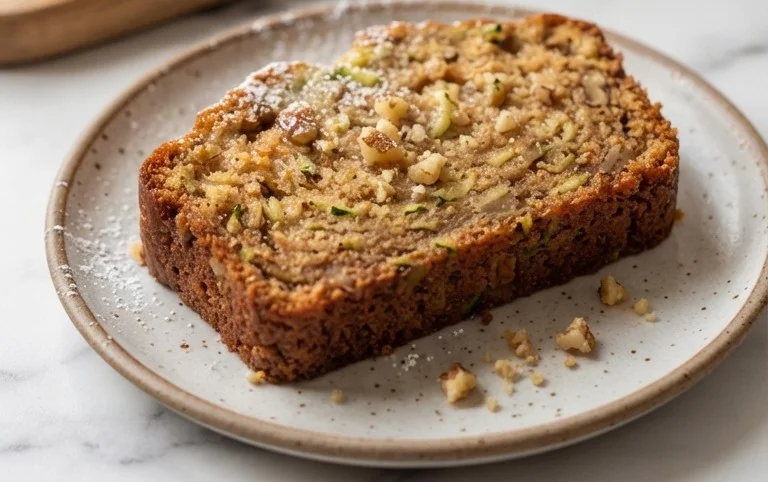 Moist Zucchini Bread Recipe