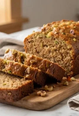 Moist Zucchini Bread Recipe