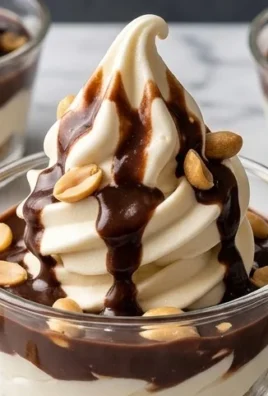 Buster Bar Ice Cream Dessert