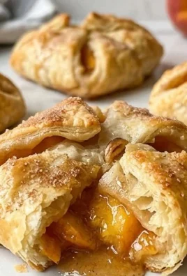 Peach Dumplings