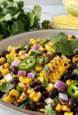 Chipotle Corn Salsa