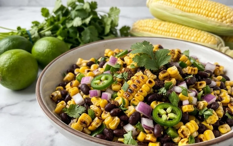 Chipotle Corn Salsa